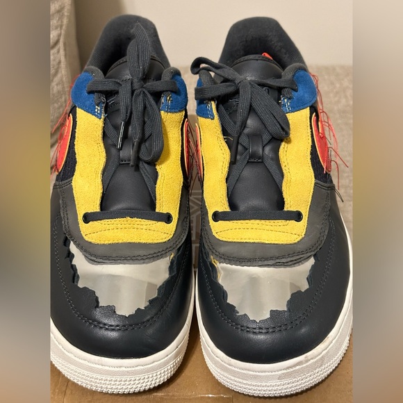 AIR FORCE 1 LOW BHM - Picture 4 of 14